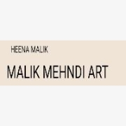 Malik Mehndi Art 